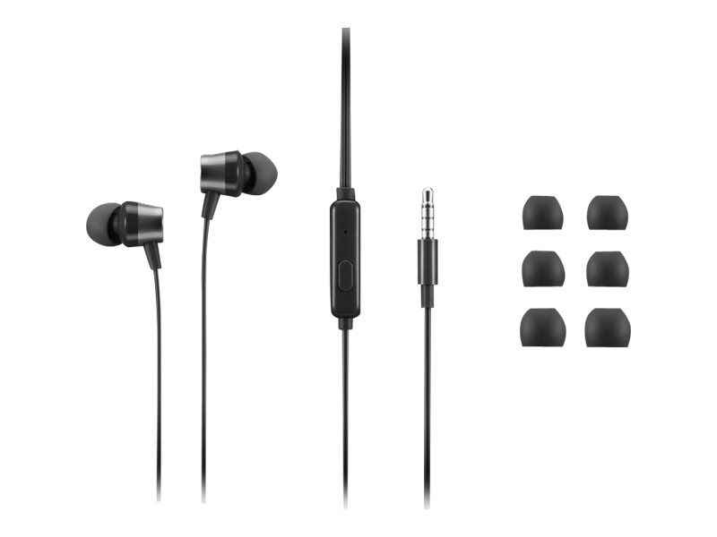 Lenovo Analog Gen 2 - Ohrhörer mit Mikrofon - im Ohr