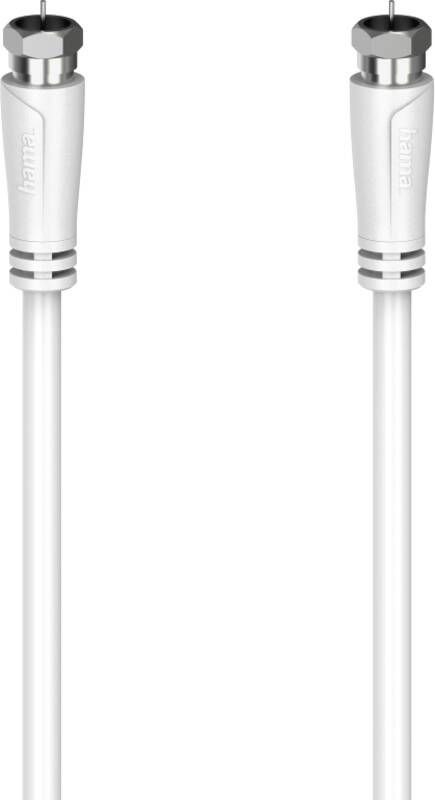Hama F-Technik-Kabel 205066 F-KABEL 90DB 10,0M