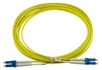 BlueOptics Duplex LWL Patchkabel LC-UPC/LC-UPC Singlemode 0.5 Meter