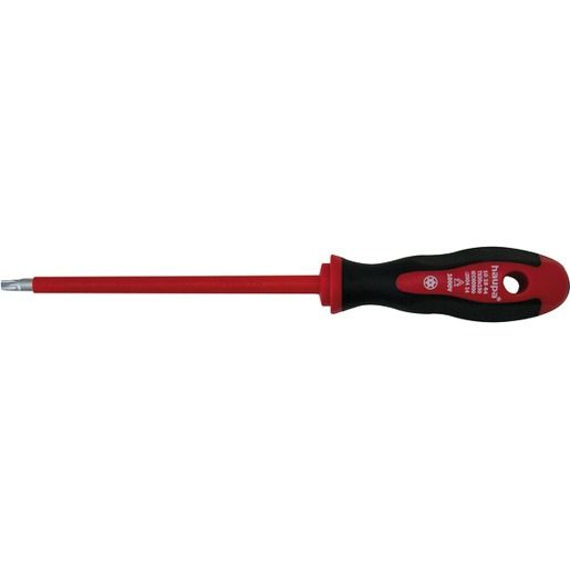 Haupa 2K-VDE-SCHRAUBENDREHER S-TX 10 / HAUPA 101854