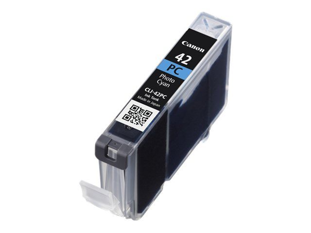 Canon CLI-42PC - 13 ml - Photo Cyan - original