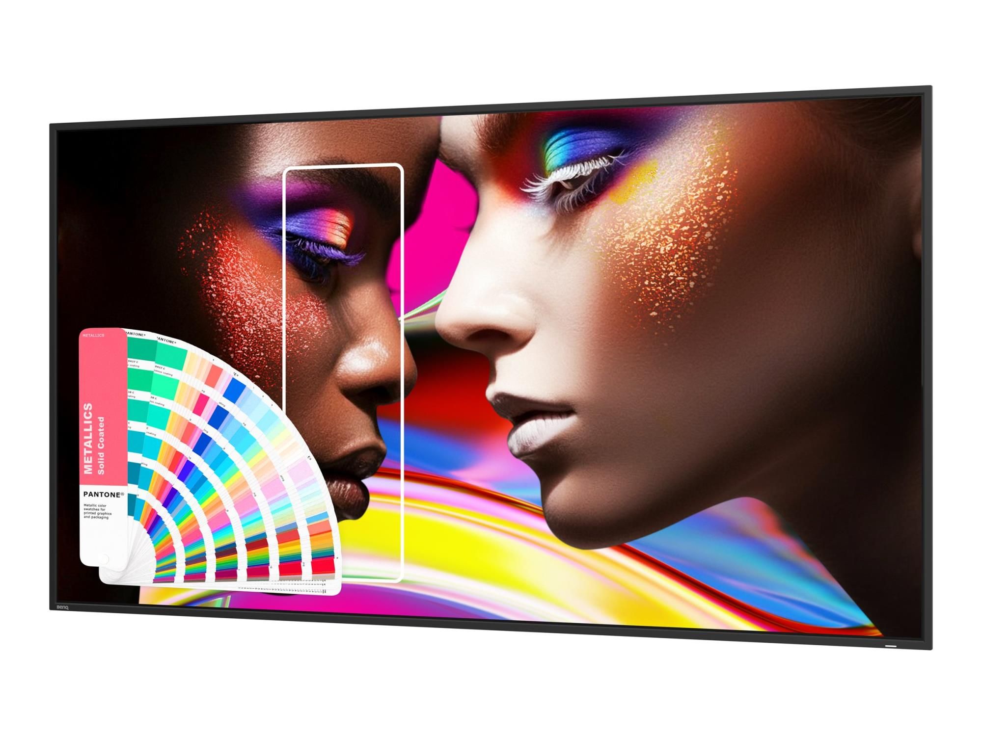 BenQ Education SH5504 - 140 cm (55") Diagonalklasse SH04 Series LCD-Display mit LED-Hintergrundbeleuchtung - Bildung / Geschäftswesen - Android - 4K UHD (2160p)
