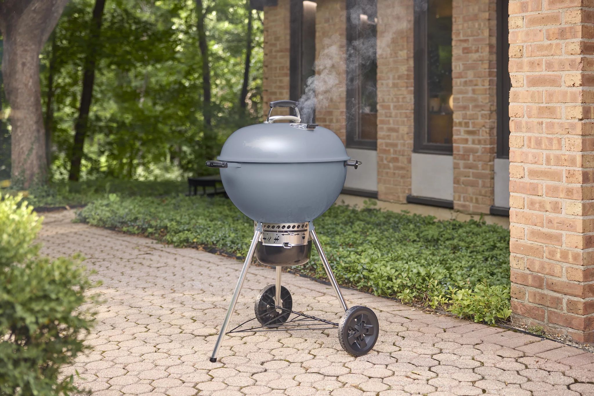 Weber Master-Touch GBS 5755 Slate EU