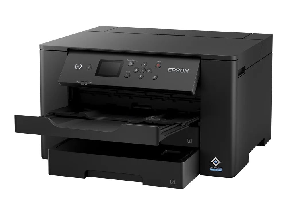 Epson WorkForce WF-7310DTW - Drucker - Farbe - Duplex - Tintenstrahl - A3 - 4.800 x 2.400 dpi - bis 