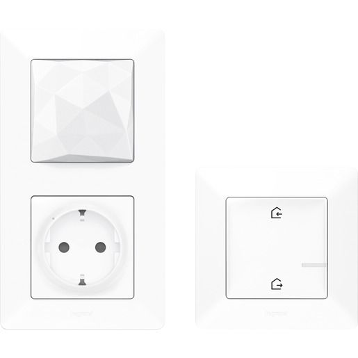Legrand NETATMO STARTERPK. GATEWAY UW / LEGRAN 752196 VALENA LIFE 752196