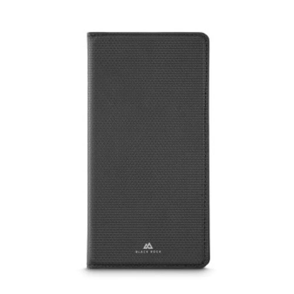 Black Rock Booklet "The Classic" für Apple iPhone 17 Pro Max, Schwarz