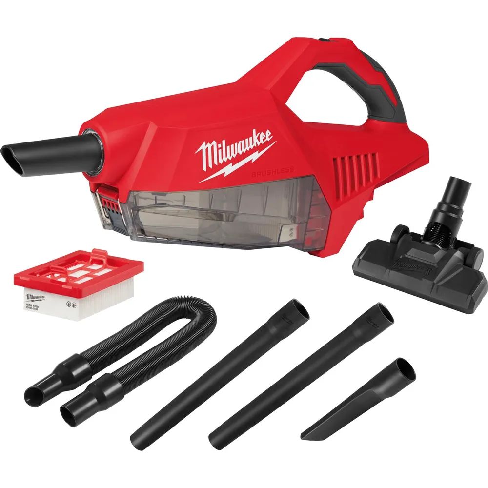 MILWAUKEE Akku-Handstaubsauger M18 BLCV2-0 18 Volt