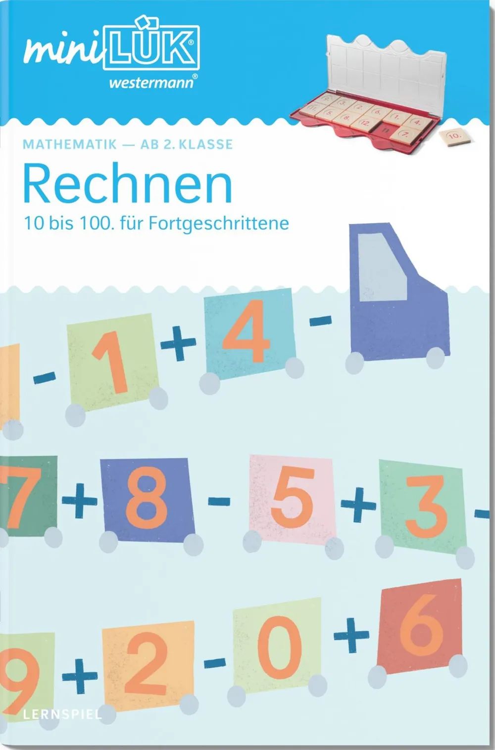 Westermann Lernwelten GmbH ML Rechnen 10 bis 100