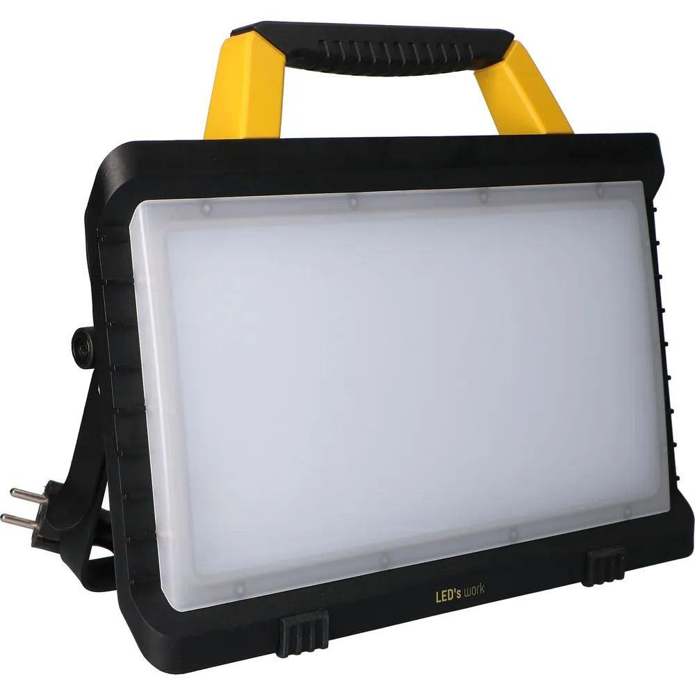 LED'S WORK LED Baustrahler 45 Watt 5000 Lumen IP54