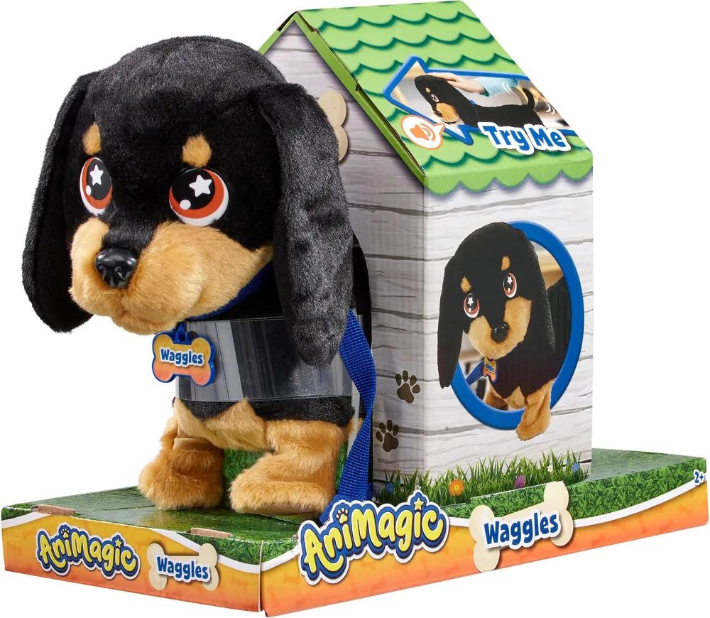 Goliath B.V. Animagic Waggles Dog