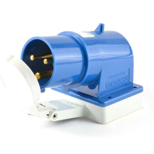 Mennekes CEE-AUFBAU-GER.STECK.230V-3X32 / MENNEK 402 IP44 AM 402