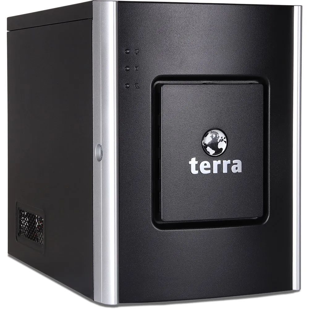 TERRA MINISERVER G6 E-2434/32GB/2x960GB/C/WS2025E - Server - Xeon UP