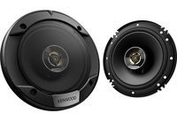 JVC KFCS1676EX KIT Altoparlanti da incasso a 2 vie 330 W Contenuto: 1 Paio/a