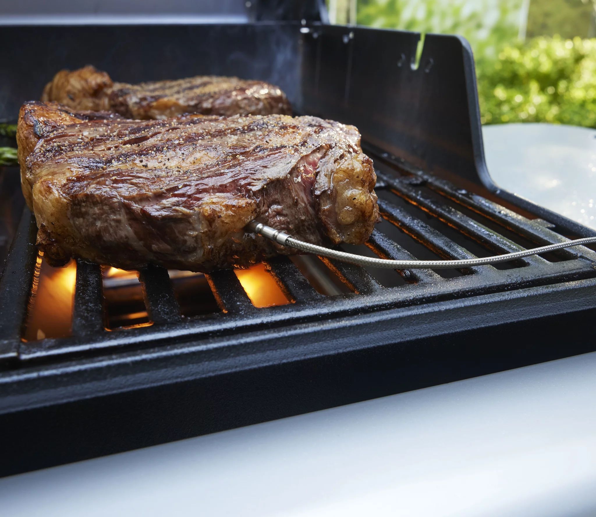Weber Bluetooth Thermometer