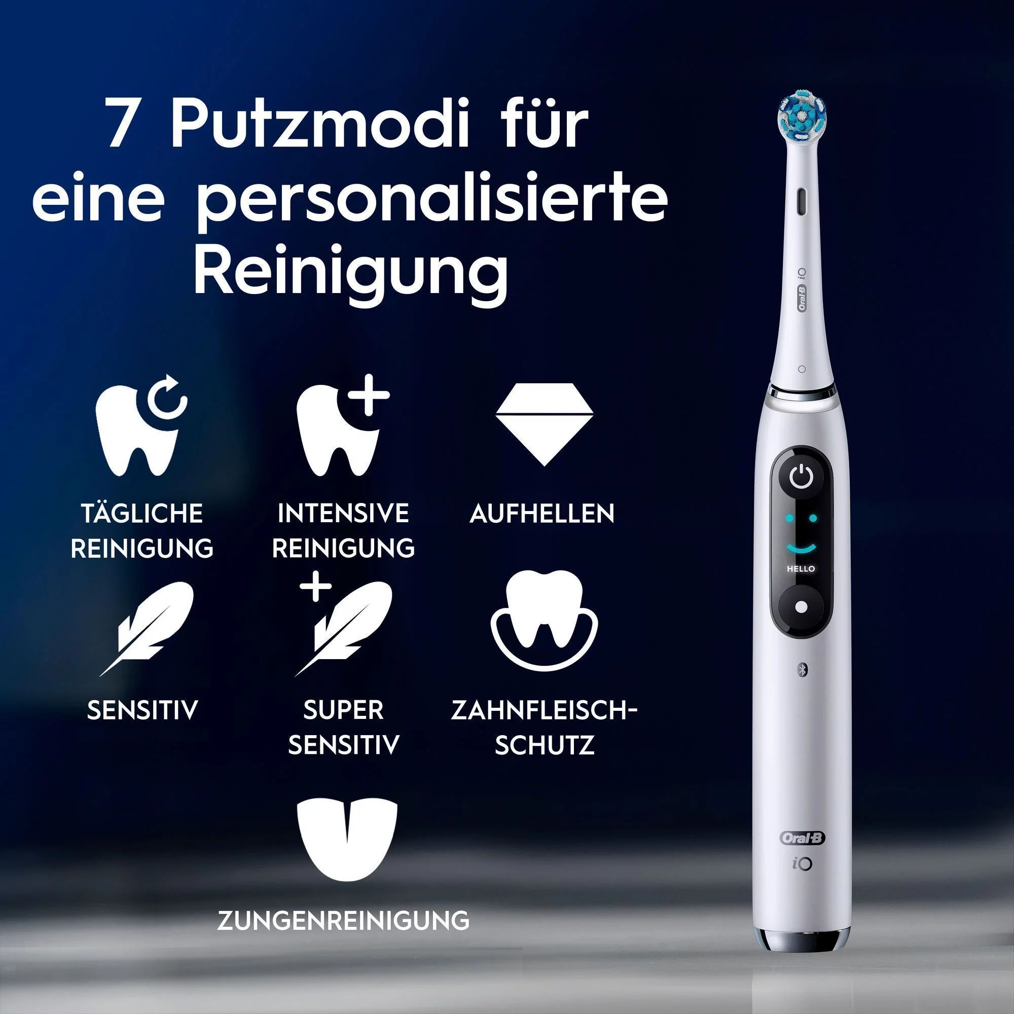 Oral-B iO Series 9N White Alabaster