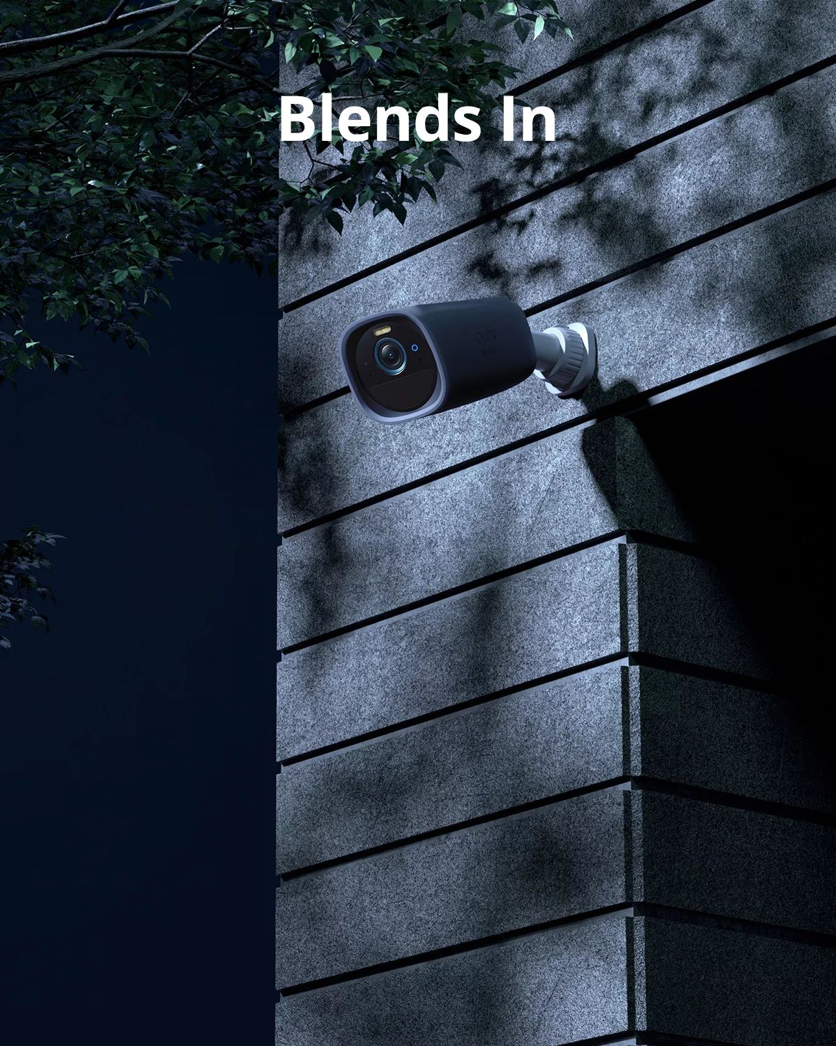eufyCam Skin Black Dual Pack for S330 e