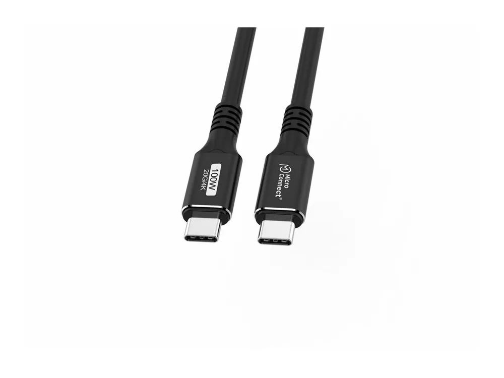 MicroConnect Premium - USB-Kabel - USB-C (M)