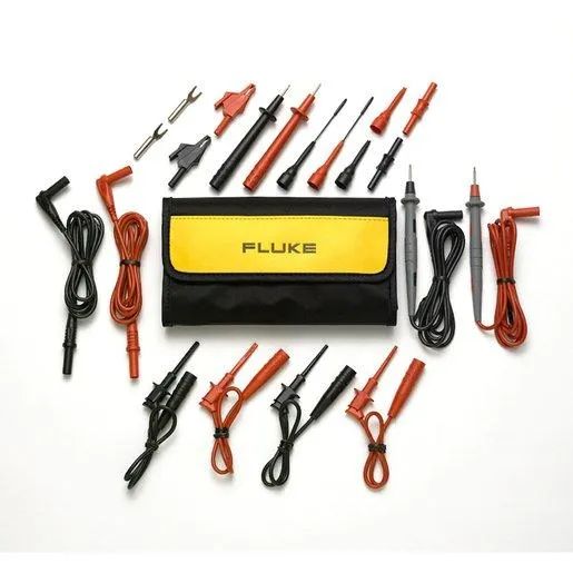 Fluke MEßLEITUNGSSATZ ELEKTRONISCH / FLUKE TL80A-1 3971229
