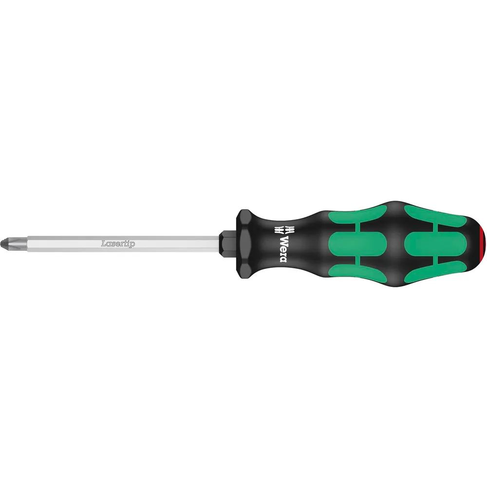 WERA Schraubendreher 350SK PH 2/100 mm Phillips