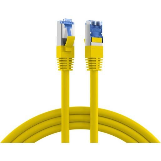 R-TEC SUPERFLEX PATCHK KAT6A GB 2,0M / RTEC-P PKSF6A.2,0GB S/FTP K5525FGE.2