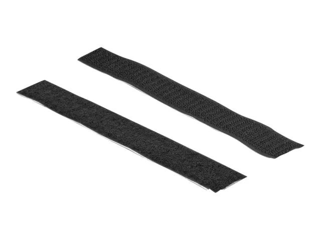 Delock Kabelbinderrolle - 5 m - Schwarz