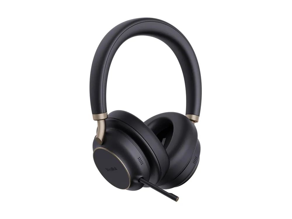 Yealink BH76 Plus - Headset - On-Ear / Fullsize