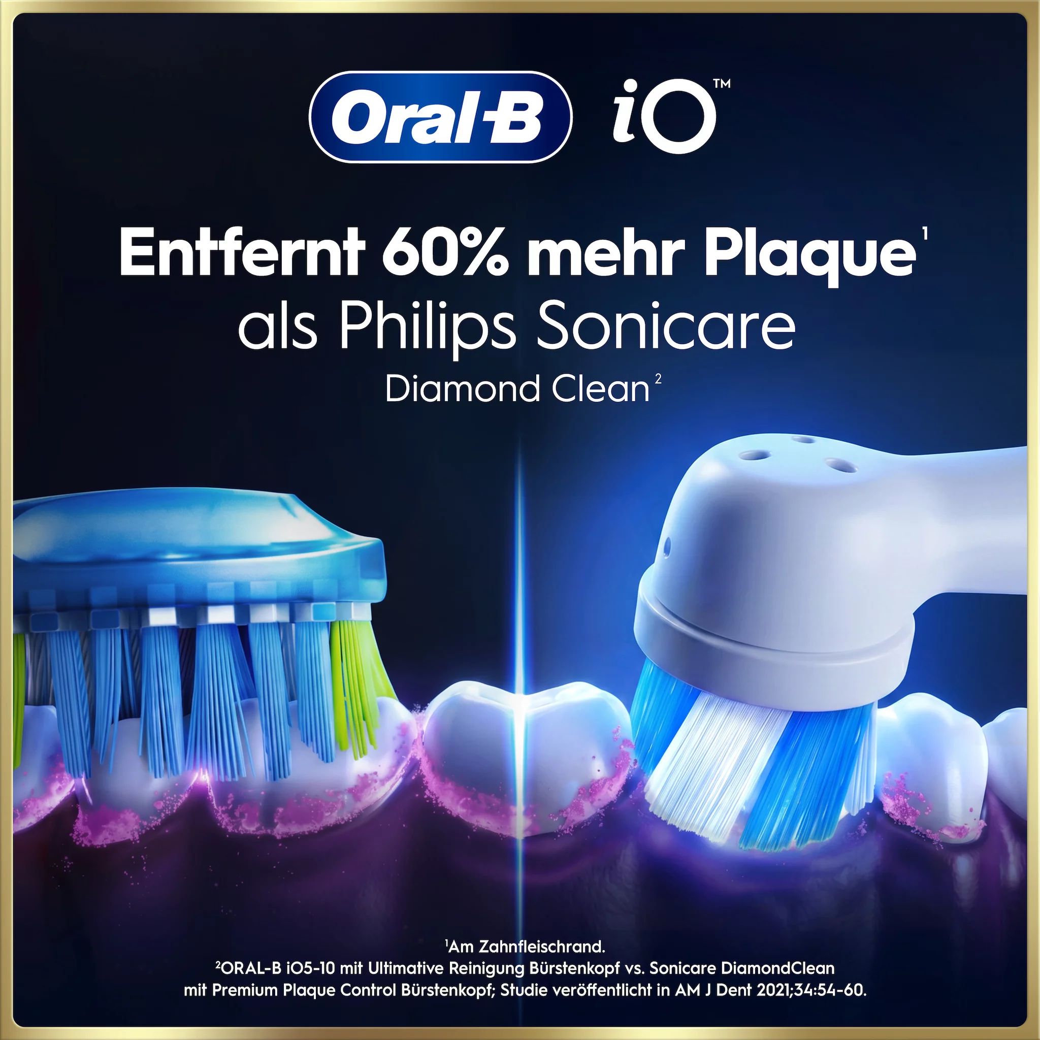 Oral-B iO Series 9, White Alabaster Luxe Edition
