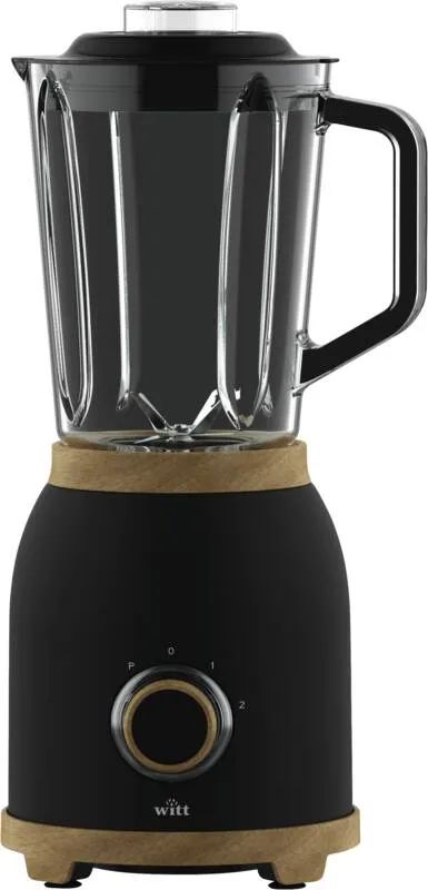 Witt Premium Element Mixer Schwarz
