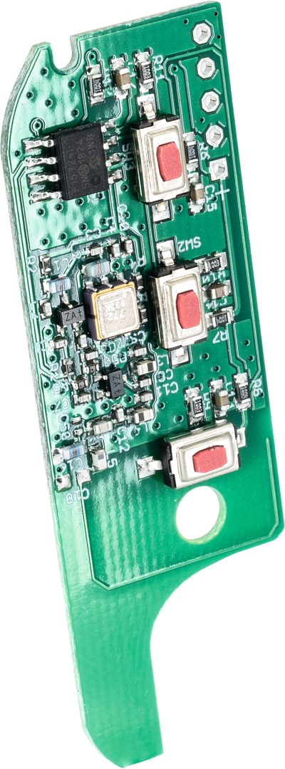 Thitronik WiPro safe.lock Plat. FD X250 Schlüssel