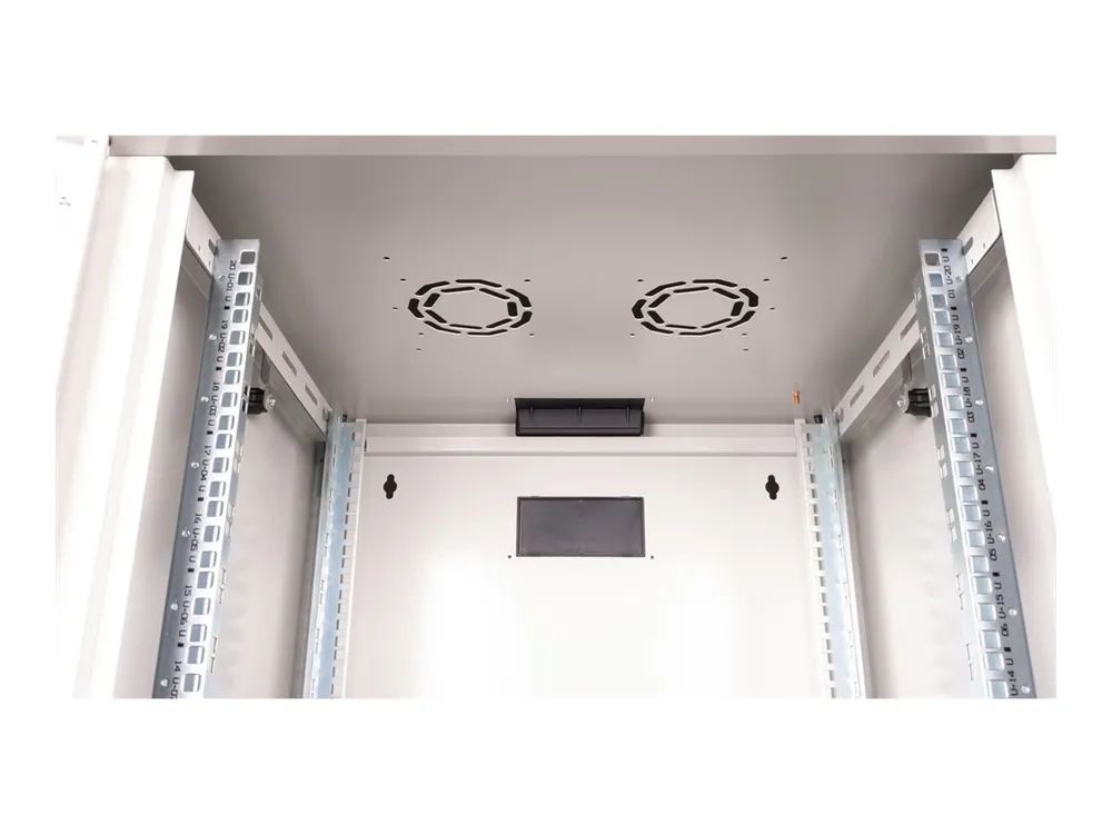 ROLINE Pro - Schrank Netzwerkschrank - 600 x 600 mm (B x T)