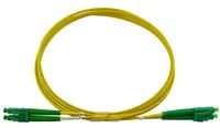 BlueOptics Duplex LWL Patchkabel LC-APC/LC-APC Singlemode 2 Meter