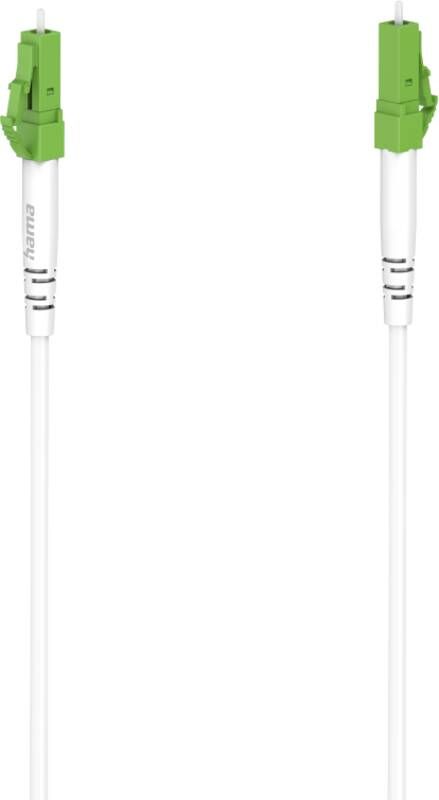 Hama 200784 Glasfaser-Netzwerkkabel, 5m