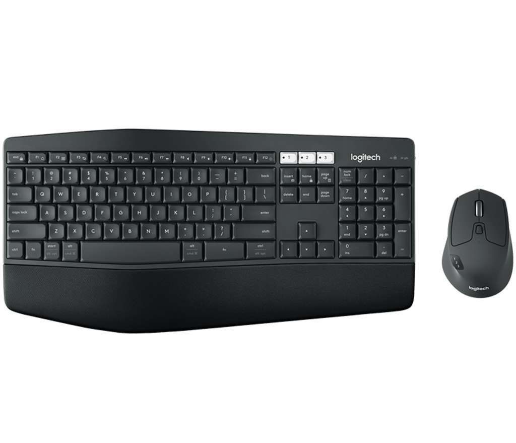 Logitech MK850 Performance - Tastatur-und-Maus-Set