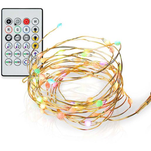 Nedis LED STREIFEN 5M 5W 2700K / NEDIS WIFILX51RGB