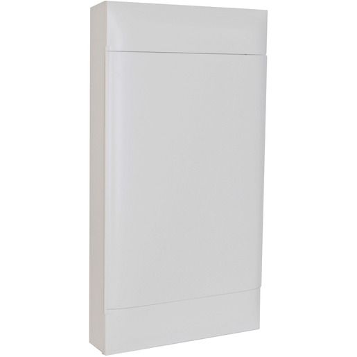 Legrand AP-VERTEILER WS 4X12TE / LEGRAN 135204 PRACTIBOX S 135204