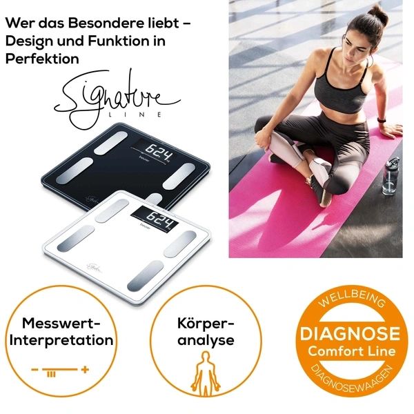 Beurer BF 400 Signature Line 