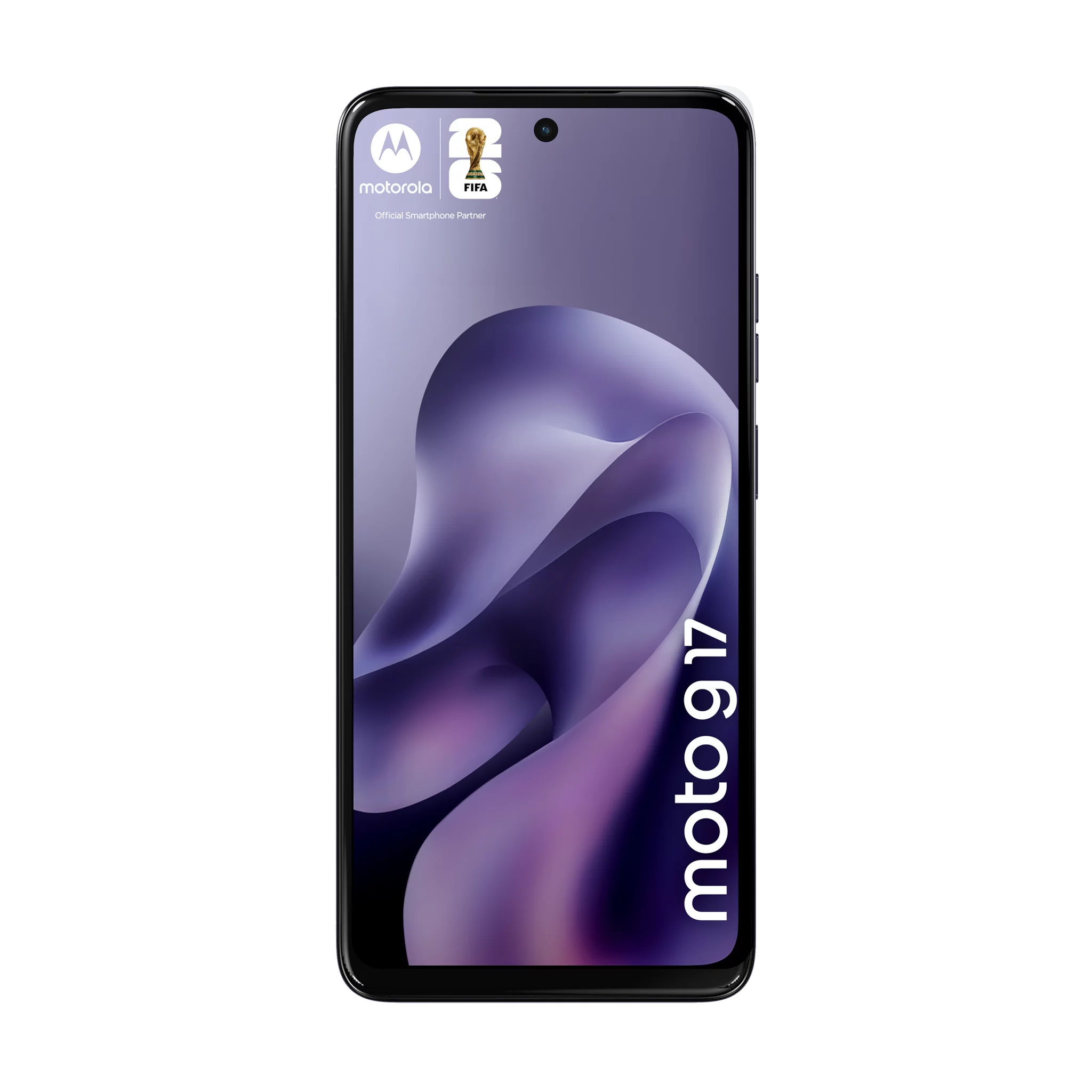 Motorola Moto g17 4/128GB, PANTONE Evening Blue