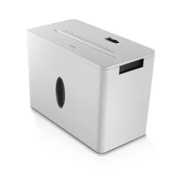 Hama Aktenvernichter "Safe X40-W", Schredder mit Sicherheitsstufe P4 T4 E3