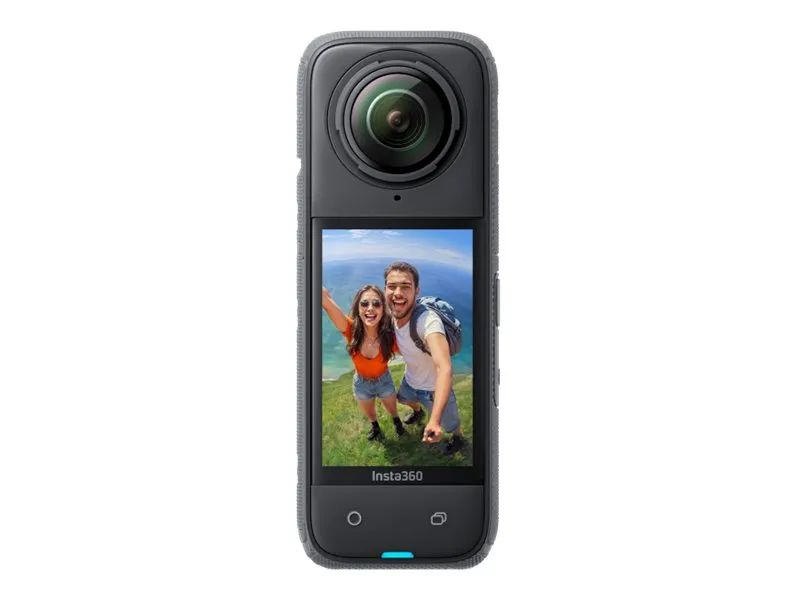 Insta360 X4 - 360° Action-Kamera - 8K / 30 BpS