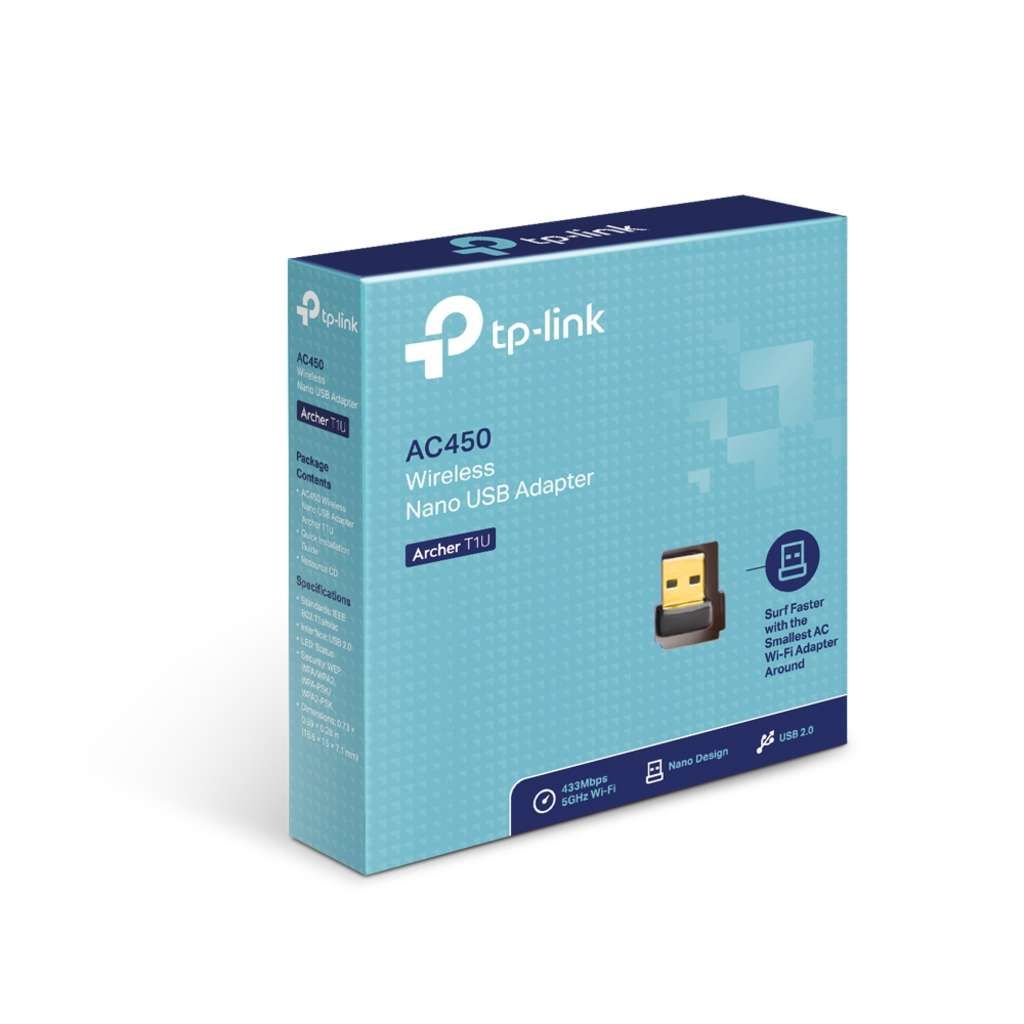 TP-Link AC450 Wireless Nano