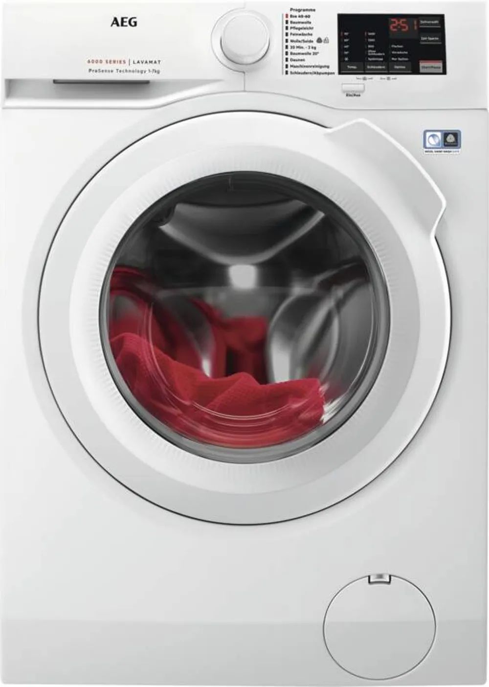 AEG LAVAMAT L6FBG51470