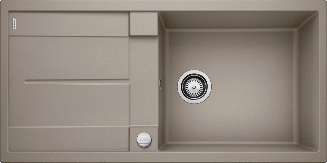 Blanco Metra XL 6 S Silgranit tartufo m.Af