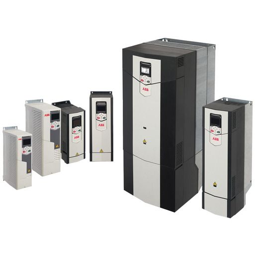 ABB FU IP21 5,5KW 12,7A 400V BT R1 / ABBDMA ACS580-01-12A7-4