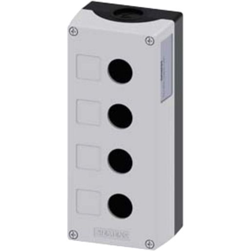 Siemens GEHÄUSE BEF.GER.22MM KS GR 4BS / SIEMEN 3SU1804-0AA00-0AB1