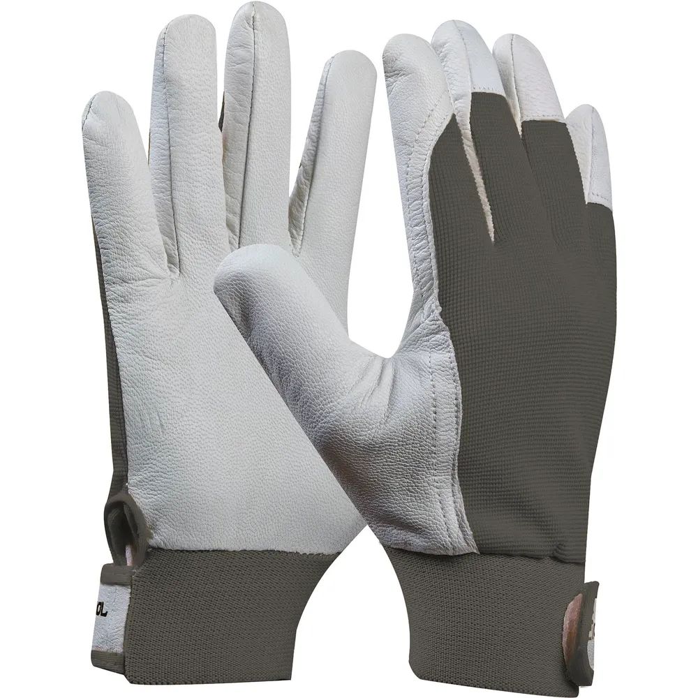 GEBOL Schutzhandschuh Uni Fit Comfort Größe 8