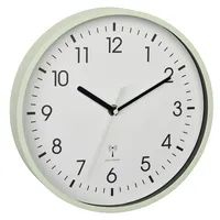 TFA 60.3550.04 Funk Wanduhr 24.5 cm x 4.2 Mint