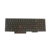 Lenovo 01YP625 - Tastatur - Schwedisch - Lenovo - Thinkpad P52/E580/L580