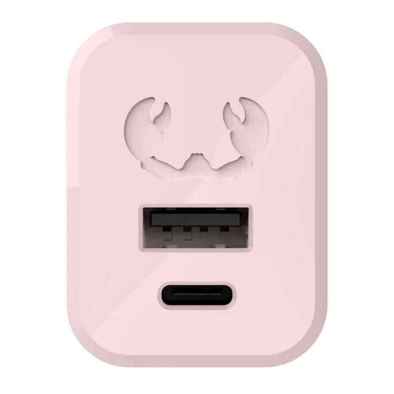 Fresh 'n Rebel 220550 USB-C + A CHARGER 45W