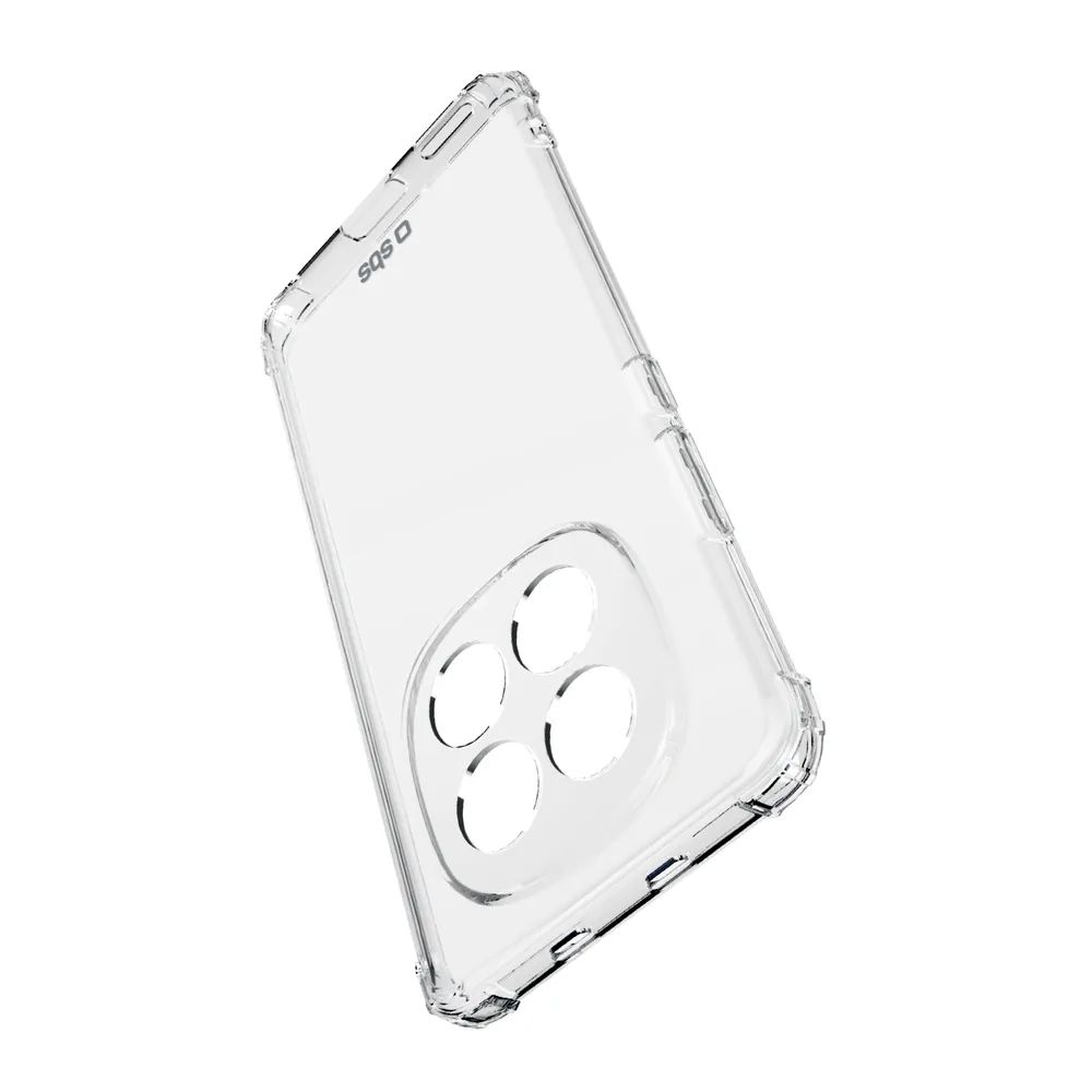 SBS EXTREME X2 Cover für Xiaomi REDMI NOTE 15, transparent