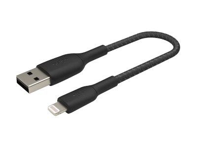 Belkin BoostCharge - Lightning-Kabel - Lightning männlich zu USB männlich
